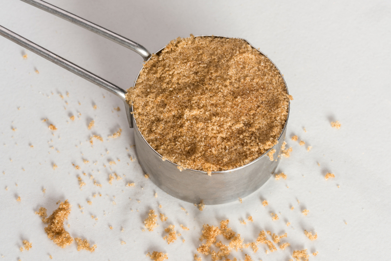 Easily remove brown sugar | AdobeStock