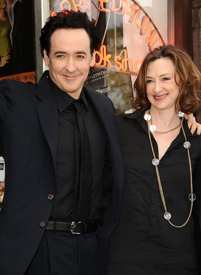 John Cusack y Joan Cusack | Getty Images Photo by Jason LaVeris