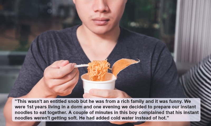 Instant Noodles | Shutterstock