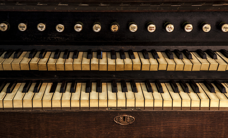 Mantén tu piano | Shutterstock