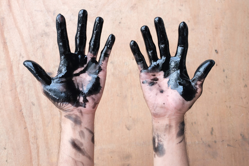 Desengrasa tus manos | Shutterstock