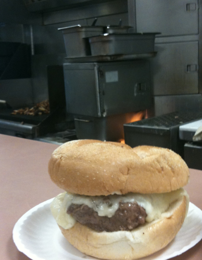 Connecticut — Steamed Cheeseburgers | Flickr Photo By Tim Washer