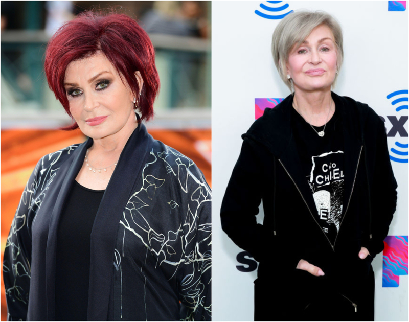 Sharon Osbourne – 20 libras | Alamy Stock Photo & Getty Images Photo by Rich Fury