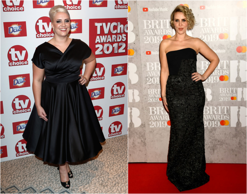 Claire Richards – 80 libras | Getty Images Photo by Tim Whitby & Dave J Hogan