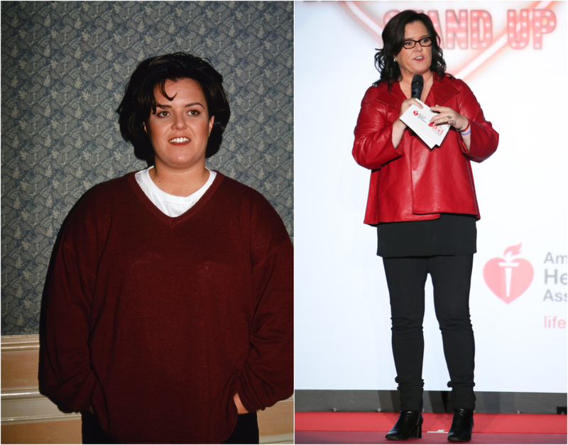Rosie O’Donnell – 175 libras | Alamy Stock Photo