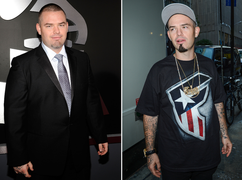 Paul Wall – 130 libras | Getty Images Photo by Larry Busacca & Ray Tamarra