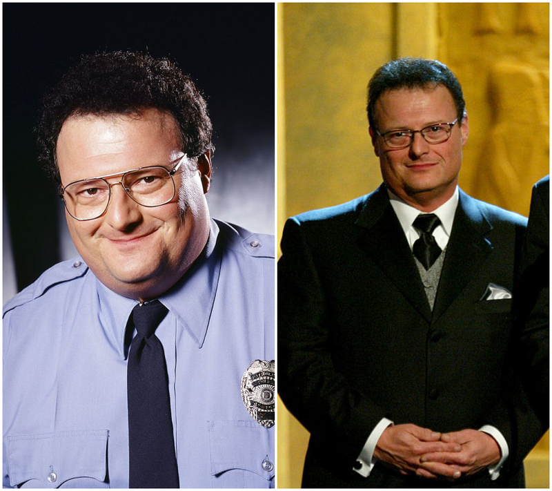 Wayne Knight – 117 libras | Getty Images Photo by Dave Bjerke/NBC & Kevin Winter