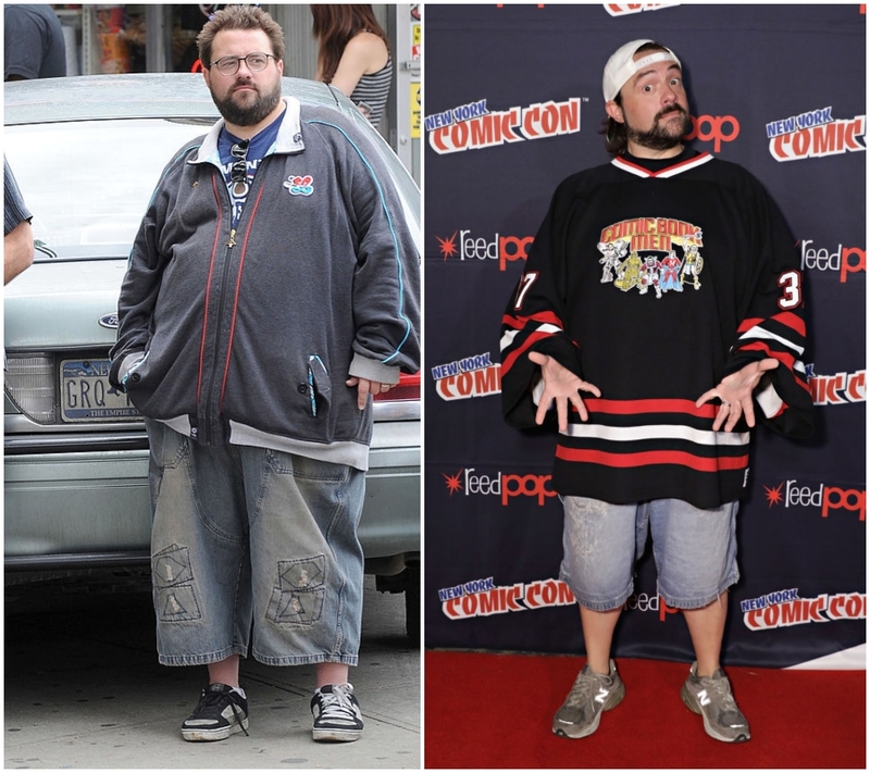 Kevin Smith – 85 libras | Photo Getty Images Photo by Bobby Bank/WireImage & Jay L. Clendenin/Contour
