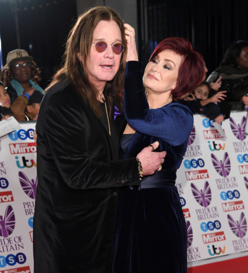 Sharon Forgives Ozzy Again | Getty Images Photo by Karwai Tang/WireImage