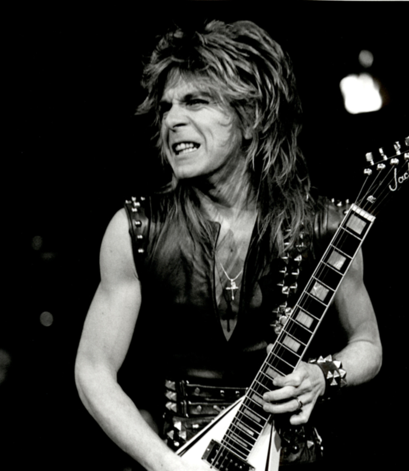 Randy Rhodes | Getty Images Photo by Paul Natkin/WireImage