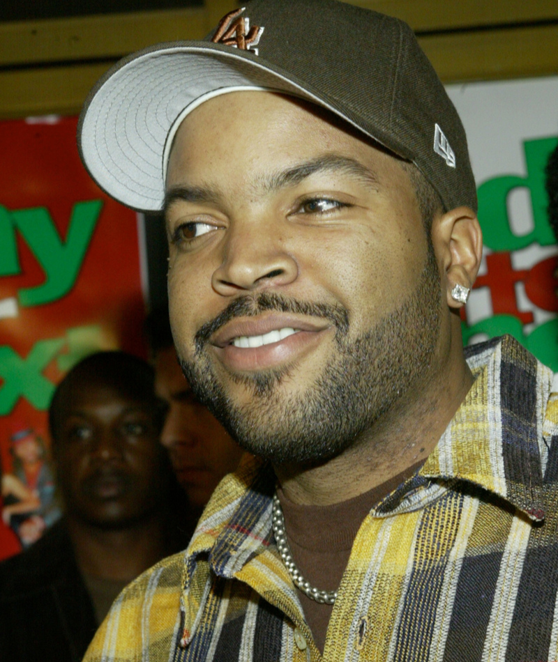 ¿Ice Cube como Bubba? | Getty ImagesGetty Images Photo by Frederick M. Brown