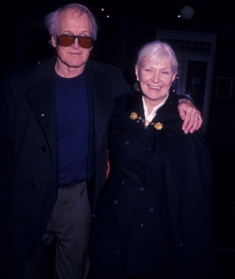 Paul Newman and Joanne Woodward | Getty Images/Photo by Ron Galella/Ron Galella Collection via Getty Images