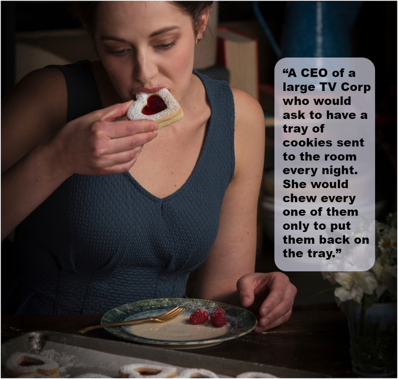 CEOs Don't Have to Eat Them All | Getty Images photo by Mint Images