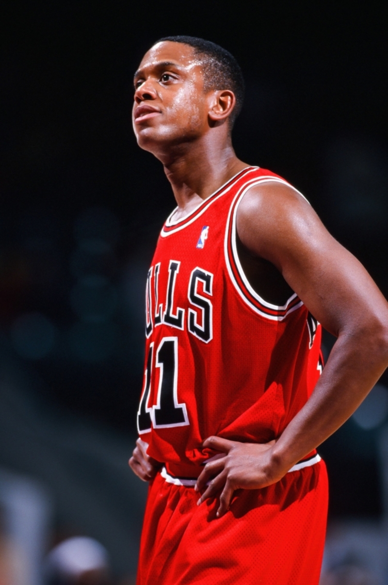 B.J. Armstrong | Getty Images Photo by Sporting News