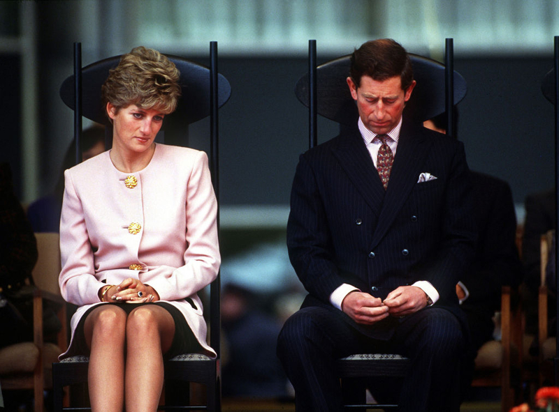 Un final desafortunado | Getty Images Photo by Jayne Fincher/Princess Diana Archive