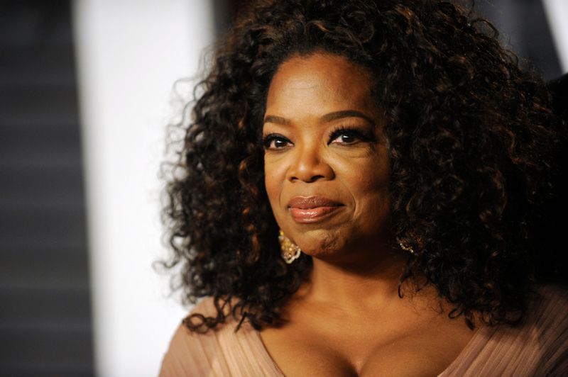 Incluso Oprah fue insensible | Alamy Stock Photo by The Photo Access/Jared Milgrim