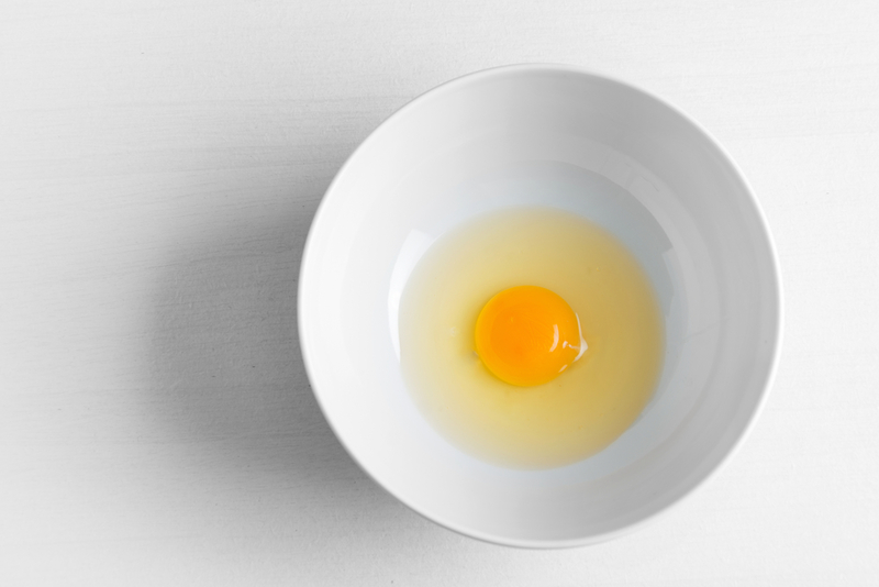 Raw Eggs Masks | Shutterstock