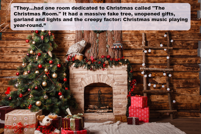 The Christmas Room | Shutterstock