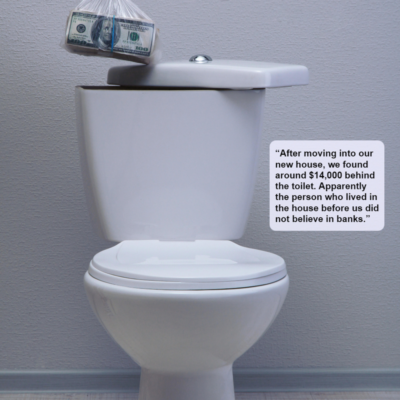 Cashing Out | Alamy Stock Photo