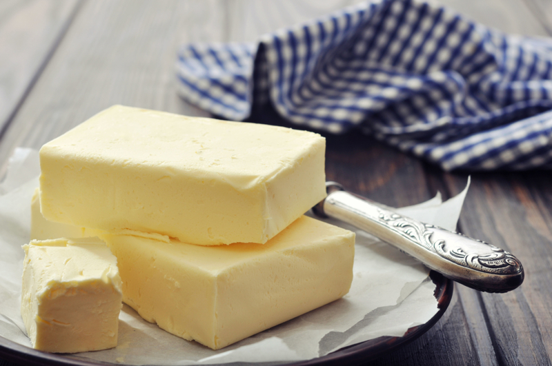 Wisconsin Butter Has a Legal Status | Alamy Stock Photo