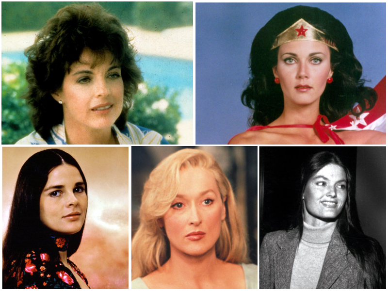 Carreras asombrosas de mujeres de los años 70 | Alamy Stock Photo by Universal Images Group North America LLC/mrk movie & Moviestore Collection Ltd & Courtesy Everett Collection Inc & TBM/United Archives GmbH & Ralph Dominguez/MediaPunch Inc