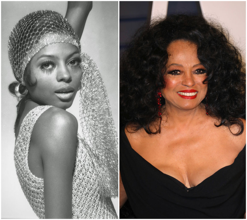 Diana Ross | Getty Images Photo by Harry Langdon & Toni Anne Barson/FilmMagic