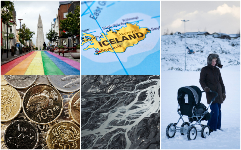 More Facts About Iceland That Make It Unlike Any Other Country | Alamy Stock Photo by Christopher Kane & Iulian Dragomir & Attila Csipe & Stefan Ziese/imageBROKER.com GmbH & Co. KG & Bjarki Reyr 