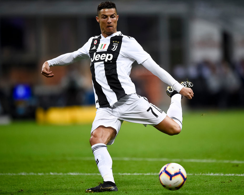 La loca vida de Cristiano Ronaldo | Getty Images Photo by Nicolò Campo/LightRocket
