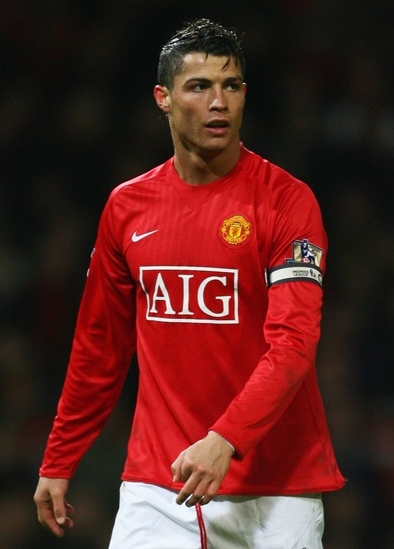 Capitán Cristiano | Getty Images Photo by Alex Livesey