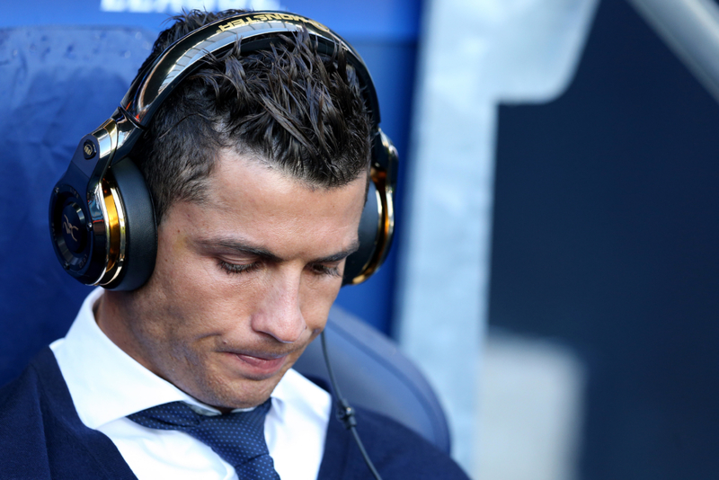 La banda sonora de Ronaldo | Alamy Stock Photo