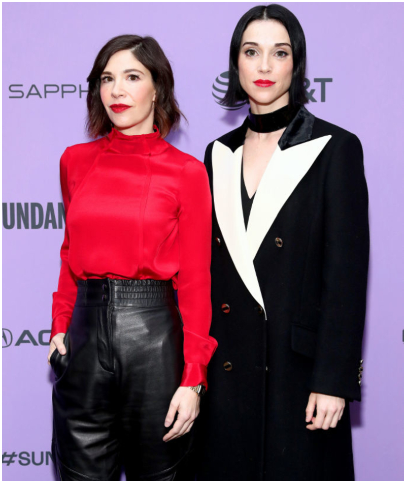 Carrie Brownstein y St. Vincent  | Getty Images Photo by Cindy Ord