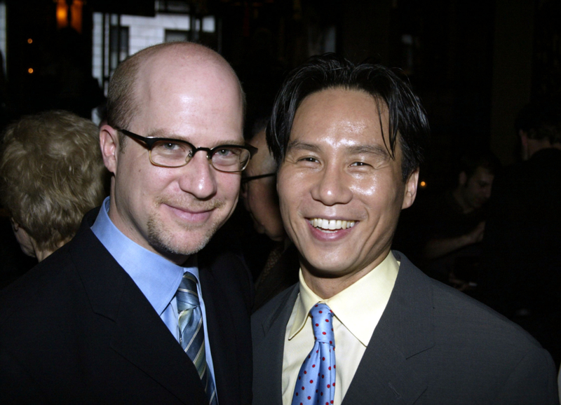 B.D. Wong y Richie Jackson | Getty Images Photo by Bruce Glikas/FilmMagic