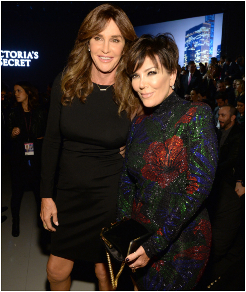 Caitlyn Jenner y Kris Jenner  | Getty Images Photo by Kevin Mazur/WireImage