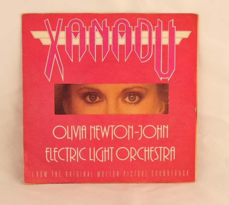 Olivia Newton-John and Electric Light Orchestra, Xanadu | Alamy Stock Photo by Stephen Lloyd UK
