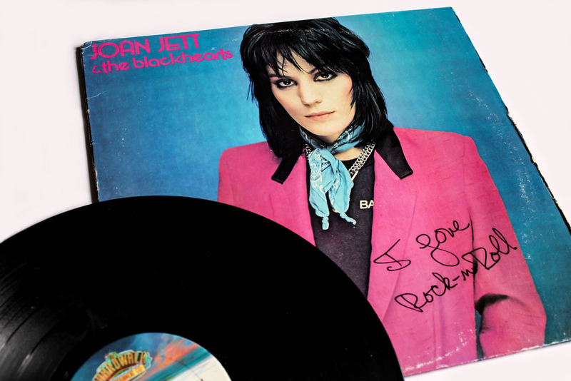 Joan Jett & the Blackhearts, I Love Rock 'n Roll | Shutterstock Photo by Blueee77