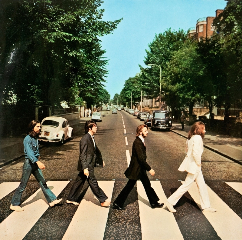 The Beatles, Abbey Road | Alamy Stock Photo by Marc Tielemans