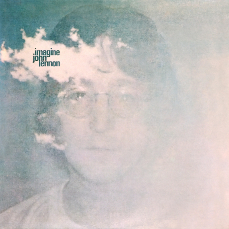 Imagine, John Lennon | Alamy Stock Photo by dcphoto