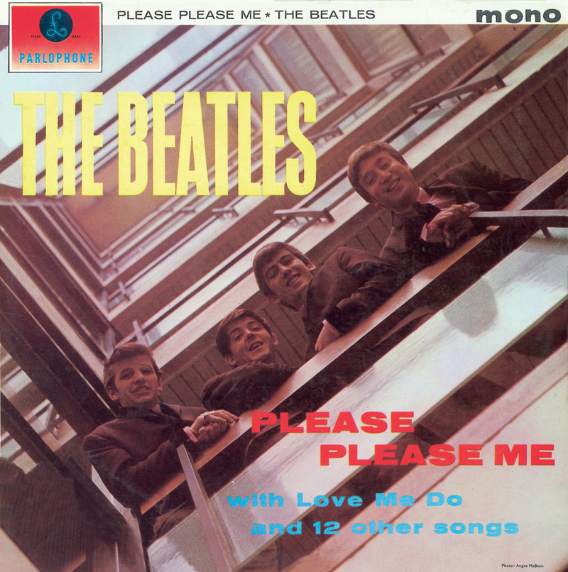 The Beatles, Please Please Me | Alamy Stock Photo by Pictorial Press Ltd