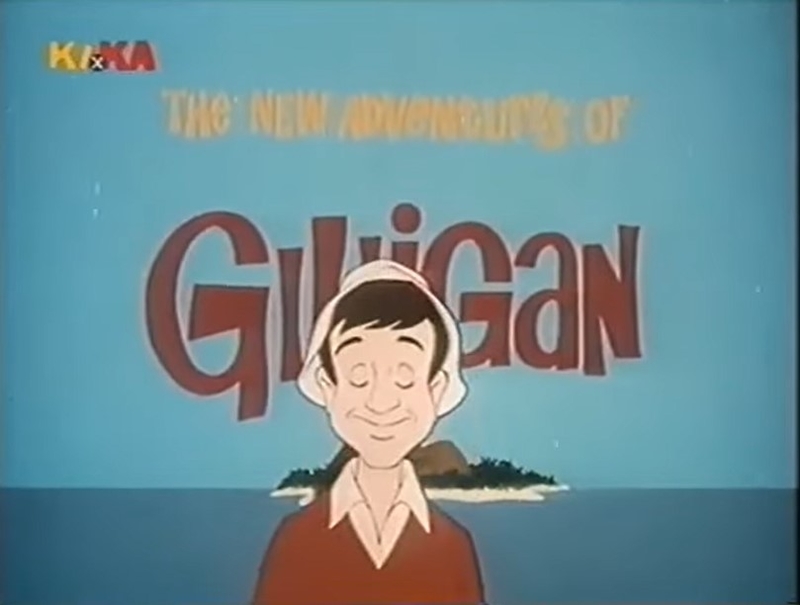 “Las nuevas aventuras de Gilligan” | Youtube.com/CHDanhauser