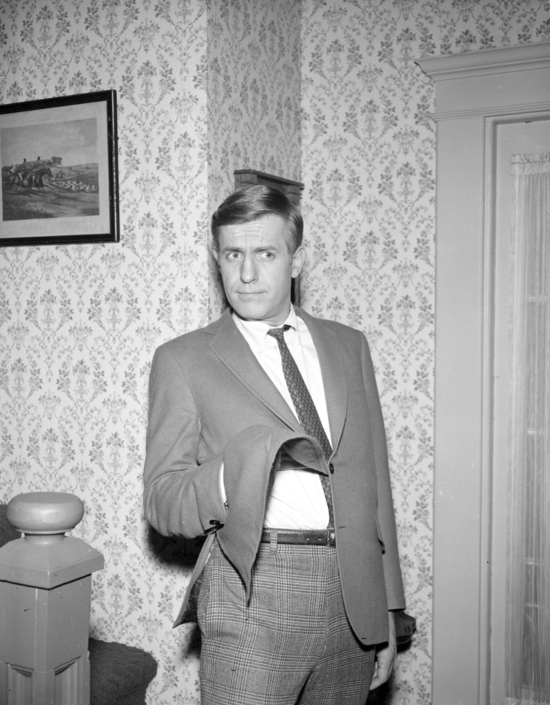 Jerry Van Dyke casi se convierte en Gilligan | Getty Images Photo by ABC Photo Archives