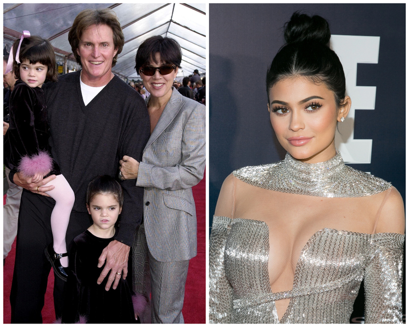 Die Tochter von Kris Jenner: Kylie Jenner | Getty Images Photo by Scott Nelson & Gabriel Olsen/FilmMagic