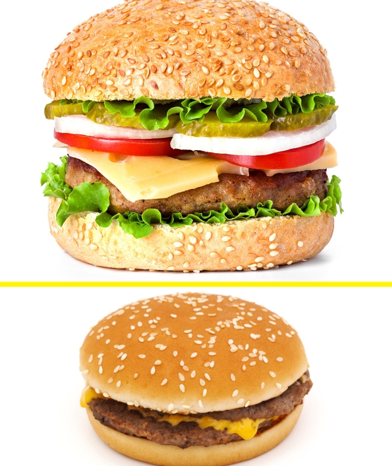 McDonald's | Shutterstock