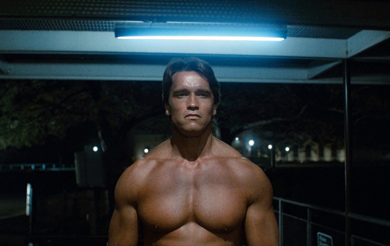 Der Terminator: Arnie geht in die Vollen | MovieStillsDB