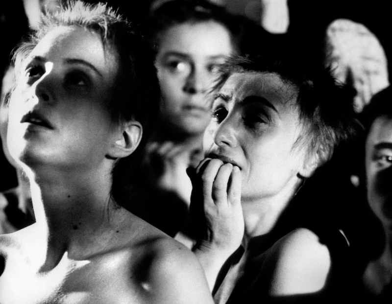 Schindlers Liste: Damals rasierten sich die meisten Frauen nicht, besonders während des Zweiten Weltkriegs | Alamy Stock Photo