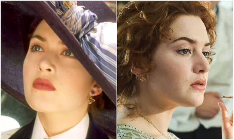Titanic: das sich ständig verändernde Schönheitsmal auf Roses Gesicht | Getty Images Photo by CBS Photo Archive & Alamy Stock Photo