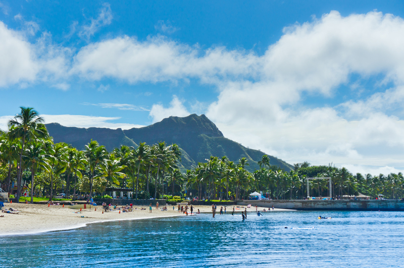 Honolulu Then | Shutterstock