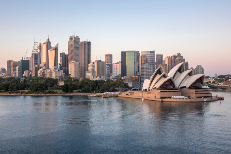 The Sydney Opera House Today | Alamy Stock Photo