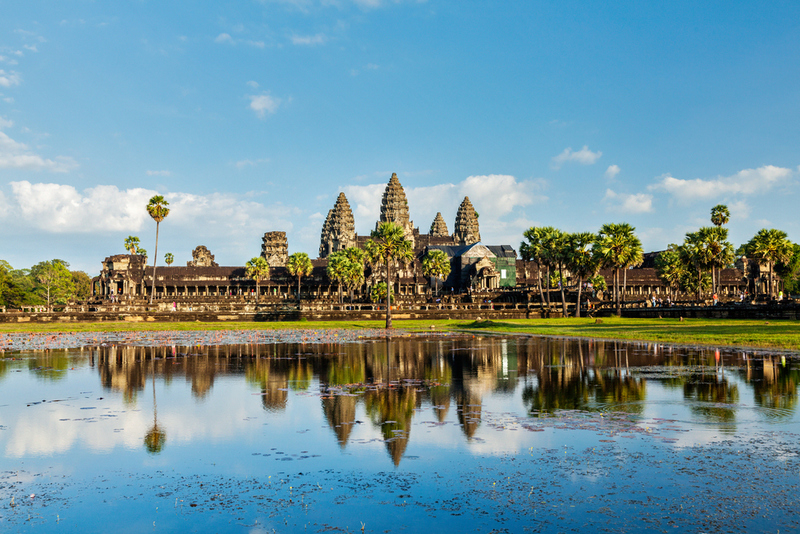 Angkor Wat Today | Shutterstock