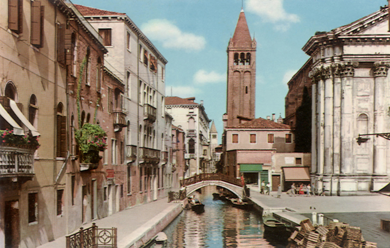 Venice Then | Alamy Stock Photo