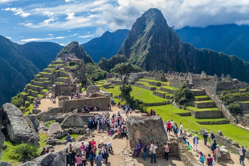 Machu Picchu Today | Shutterstock